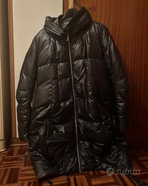 Piumino lungo, da donna, Marithè Frangois Girbaud.