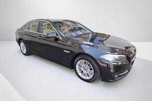 BMW 520 d Luxury Automatic-Led-Pelle-Navi