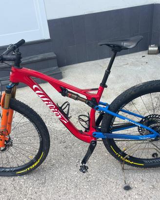 BICI WILIER URTA MAX XTR