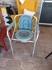 sedia wc 