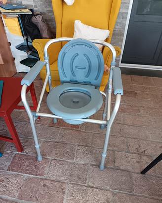 sedia wc 