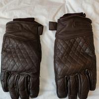 Guanti in Pelle Tucabo