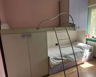 Cameretta completa da bimba