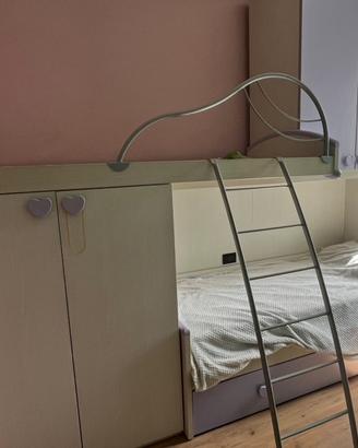 Cameretta completa da bimba