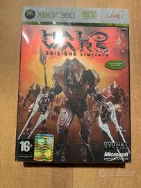 Halo wars edizione limitata