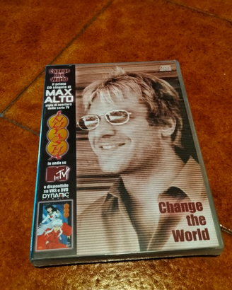 CD singolo Max Alto - Change the World (Inuyasha)