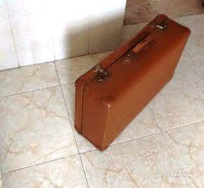 valigia vintage