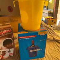 Portabottiglie refrigerante