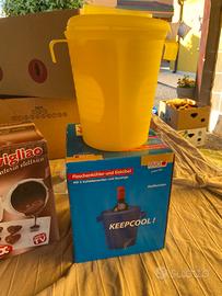 Portabottiglie refrigerante