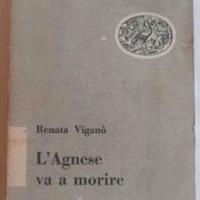 L'Agnese va a morire di Renata Viganò 1ªed. 1949