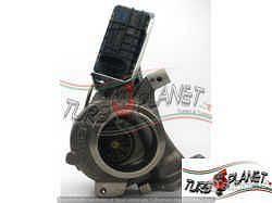 Turbo gruppo mercedes