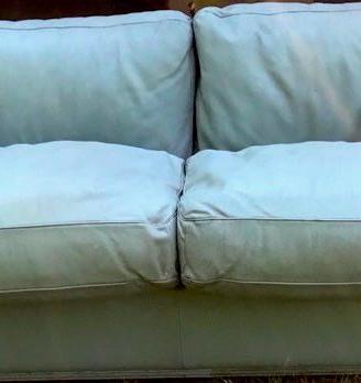 DIVANO IN PELLE POLTRONA FRAU