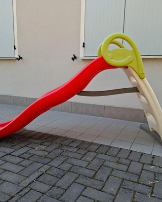 Scivolo Smoby Funny water fun