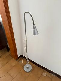 Lampada da terra vintage Ikea Kvart