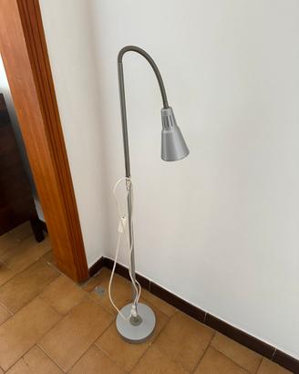 Lampada da terra vintage Ikea Kvart