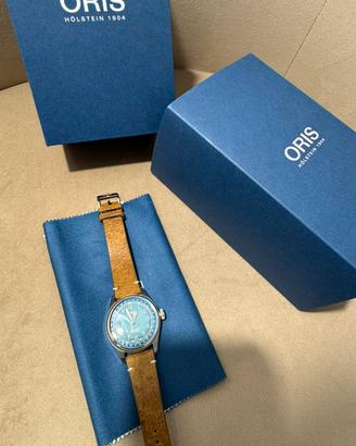 Oris big crown