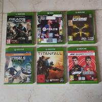 giochi Xbox xboxone