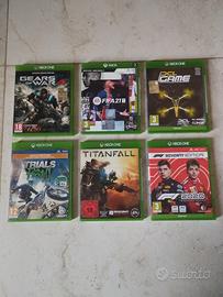 giochi Xbox xboxone
