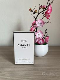 Chanel n.5 100 ml Eau de Parfum Donna ORIGINALE
