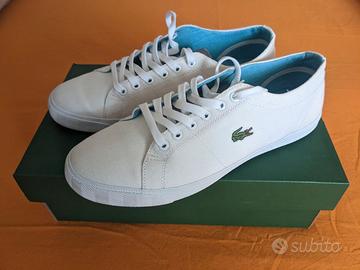 Scarpe Lacoste unisex 38