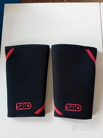 Ginocchiere powerlifting SBD 7mm nuovo modello