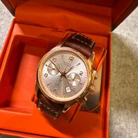 Hamilton Jazzmaster Chronograph