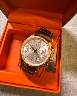 Hamilton Jazzmaster Chronograph