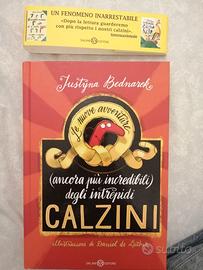 Libro '' Calzini''