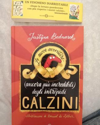 Libro '' Calzini''