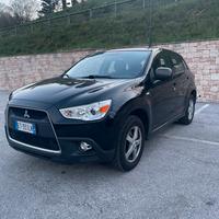 Mitsubishi ASX 1.8 150cv DIESEL 4x4 -Gancio Traino