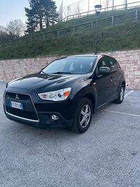 Mitsubishi ASX 1.8 150cv DIESEL 4x4 -Gancio Traino
