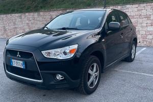 Mitsubishi ASX 1.8 150cv DIESEL 4x4 -Gancio Traino