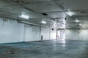 Capannone 500 mq - Pero -Adiacente Rho Fiera