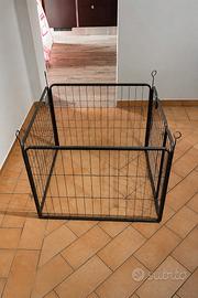 Kennel per cani , recinto per cani pieghevole