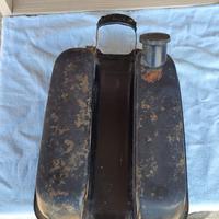 Serbatoio in metallo Piaggio bravo