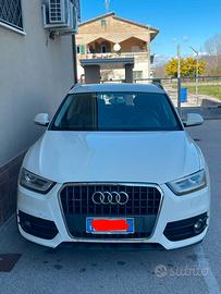 Audi Q3 2.0 TDI quattro S tronic