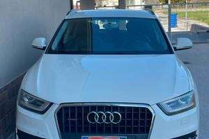 Audi Q3 2.0 TDI quattro S tronic