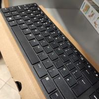 Tastiera HP Business Slim cablata USB / Layout UK 