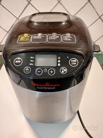 macchina per pane Moulinex
