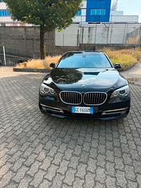 BMW 730D XDRIVE 2015