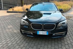 BMW 730D XDRIVE 2015