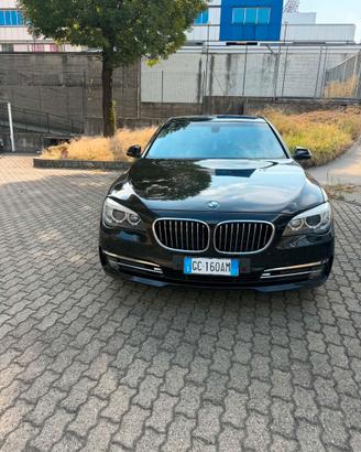 BMW 730D XDRIVE 2015