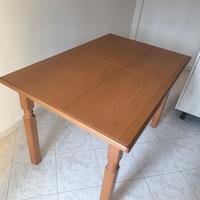 Tavolo da cucina allungabile