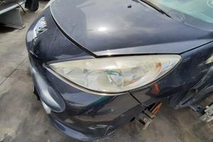 PEUGEOT 207 CC - FARO ANTERIORE SINISTRO