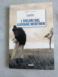 i dolori del giovane werther - goethe