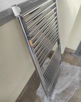 Scaldasalviette elettrico e ad acqua