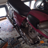 Triumph trident 750 1971