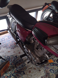 Triumph trident 750 1971