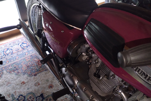 Triumph trident 750 1971