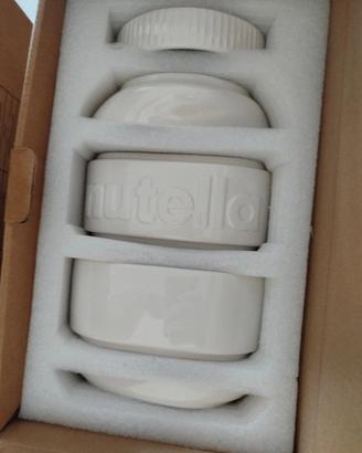 Nutella Set Collezione in ceramica 2026